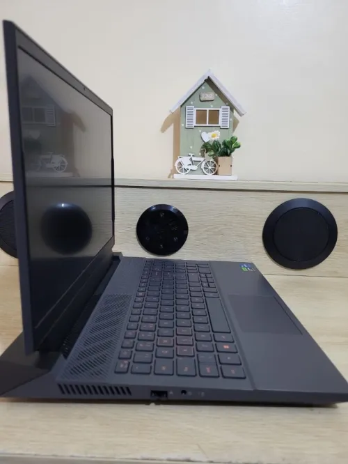 GAMING DELL G15 5530 120Hz | 13EME CORE i5-13450HX | NVIDIA RTX 3050 6GB | 16GB RAM | 512GB NVME
