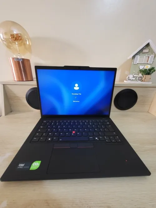 THINKPAD T14 14'' FHD+ | INTEL CORE Ultra 7 165U | 32GB RAM | 256GB NVMe | UHD GRAPHICS | ANNEE 2025