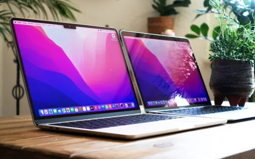 MacBook Air M2 2022 GRIS SIDERAL| PUCE M2 8 CORE | GPU 10 CORE | 8GB RAM | 256GB SSD