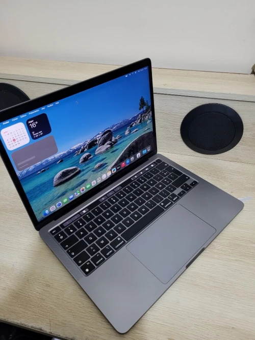 MacBook Pro M1 Gris Sideral | CPU M1 8C | 8GB RAM | 512GB SSD | COMPTAGE CYCLES 127 | MDM BYPASSED