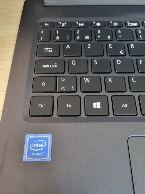 ASUS ASPIRE 3 15.6'' FHD | INTEL CELERON N4000 | 4GB RAM | 256GB NVMe SSD | INTEL UHD GRAPHICS