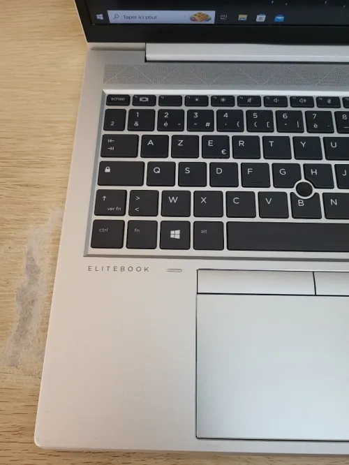 HP ELITEBOOK 850 G8 15.6" FHD | CORE i7 1165G7 | 16GB RAM | 512GB SSD | IRIS XE GRAPHICS