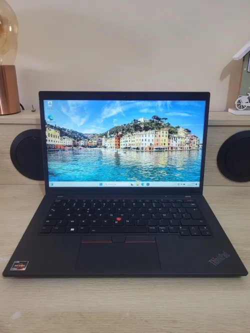 THINKPAD L14 14'' FHD | RYZEN 5 PRO 7530U | 16GB RAM | 256GB NVMe SSD | RADEON GRAPHICS | 2025