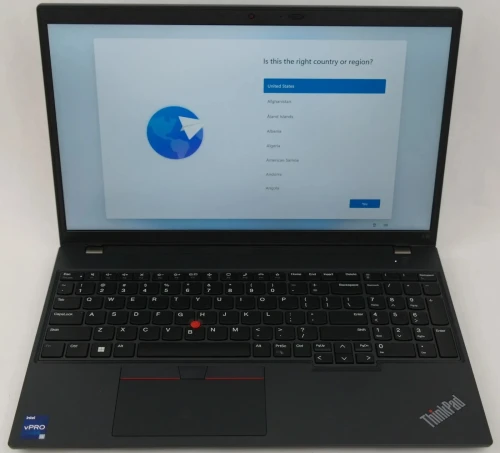Lenovo ThinkPad L15 Gen 3 | 15.6 FHD | 2023 | INTEL 12EME GEN CORE I5 1245U | 16GB RAM | 512GB SSD