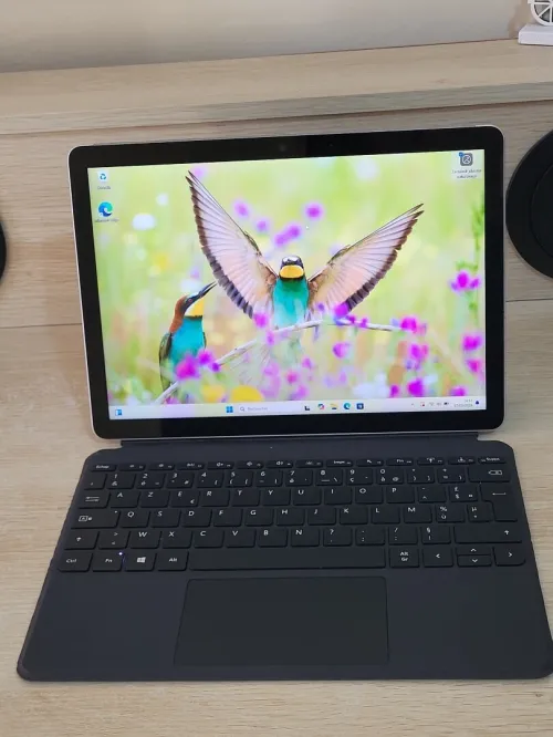 Microsoft Surface GO 2 TACTILE | CORE M3-8100Y 1.61GHz | 8GB RAM | 128GB SSD | | Poids : 544g