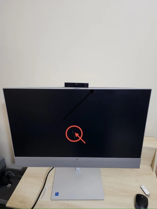 GAMING HP G9 27'' QHD | CORE i7 | RTX 3050 Ti 4GB | 64GB RAM | 512GB NVME SSD | WORKSTATION