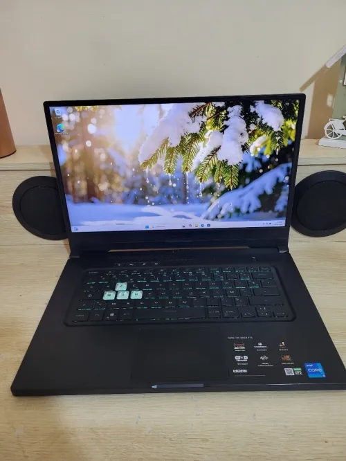 GAMING ASUS TUF Dash 15.6'' 144Hz | INTEL CORE i5-11300H | NVIDIA RTX 3060 6GB | 16GB RAM | 512GB NVMe SSD