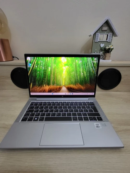 HP ELITEBOOK 830 G7 | CORE i7-10510U | 16GB RAM | 512 NVMe SSD | INTEL UHD GRAPHICS | LTE 4G