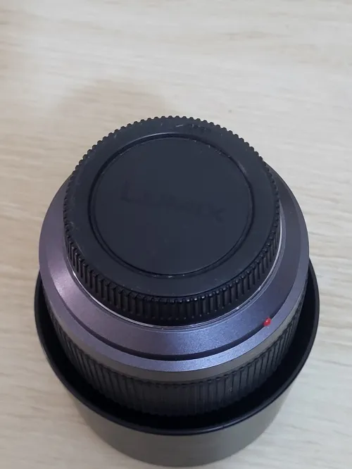 Panasonic Lumix G Vario 45-200mm f/4-5.6 Mega OIS