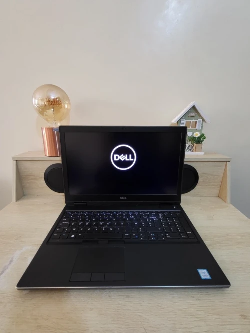 DELL PRECISION 7530 | i5-8300H | QUADRO P3200 6GB | 32GB RAM | 512GB NVMe | WORKSTATION