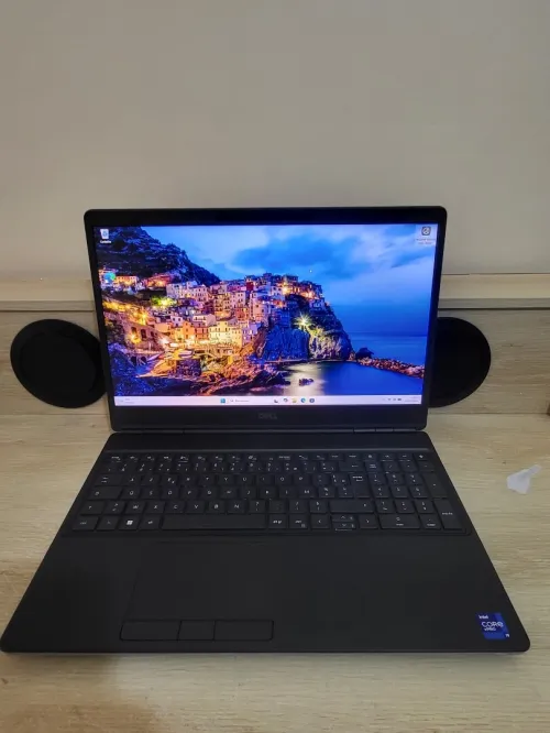 DELL PRECISION 7560 | CORE i9-11950H | RTX A2000 4GB | 64B RAM | 512GB NVMe SSD | WORKSTATION