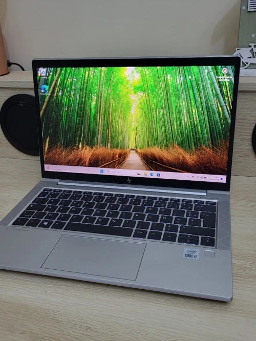 HP ELITEBOOK 830 G7 | CORE i7-10510U | 16GB RAM | 512 NVMe SSD | INTEL UHD GRAPHICS | LTE 4G