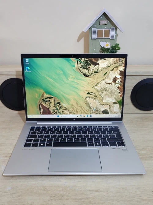 HP ELITEBOOK 845 G11 14'' FHD | RYZEN 5 PRO 8540U | 16GB RAM | 512GB NVME SSD | AMD RADEON 740M GRAPHICS
