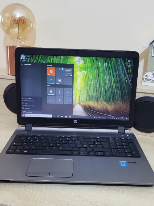 HP ProBook 450 G2 | CORE i3 5010U | 8GB RAM | 256GB SSD