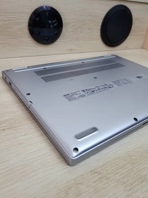 ACER SPIN X360 TACTILE | 2-EN-1 | CORE i5 1135G7 | 8GB RAM | 512GB NVMe SSD | IRIS XE GRAPHICS