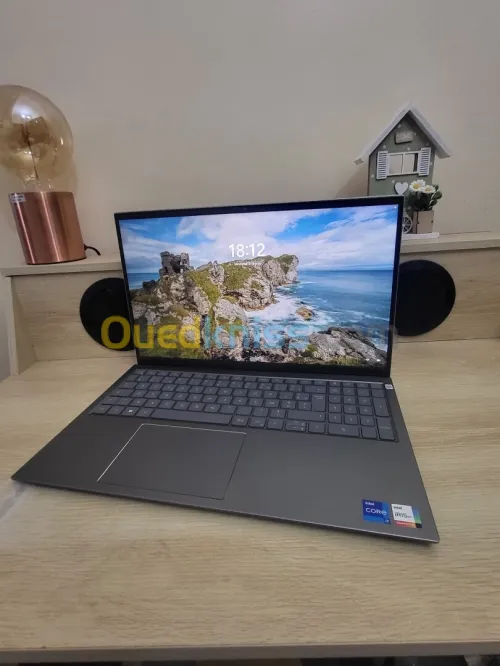 DELL INSPIRON 15 5518 |15.6" FHD | INTEL 11EME GEN CORE i7 11390H 3.4GHz | 16GB RAM | 512GB NVMe SSD