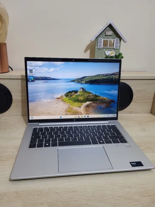 HP ELITEBOOK 840 G11 | CORE ULTRA 5 135U | 16GB RAM | 512GB SSD | INTEL ARC GRAPHICS