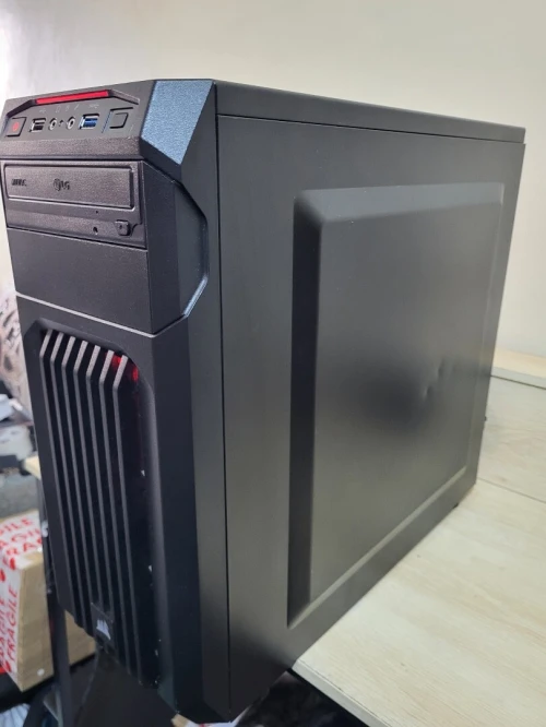 GAMING PC | CORE i5-6500 | NVIDIA GTX GeForce 1050 Ti 4GB | 16GB RAM | 1TB HDD