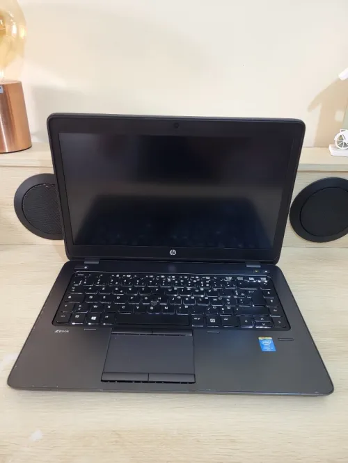 HP ZBook 14 14'' FHD | CORE i7-5600U | 16GB RAM | 256GB NVME SSD | AMD FirePro W4150 1GB |WORKSATION