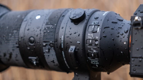 SIGMA 60-600mm F4.5-6.3 DG DN OS Sports Sony E