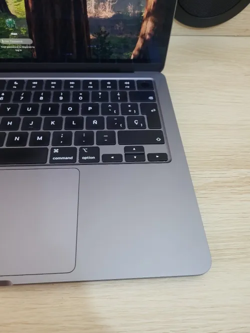 MacBook Air M2 | 8GB RAM | 256GB SSD | GRIS SIDERAL | CYCLES 61