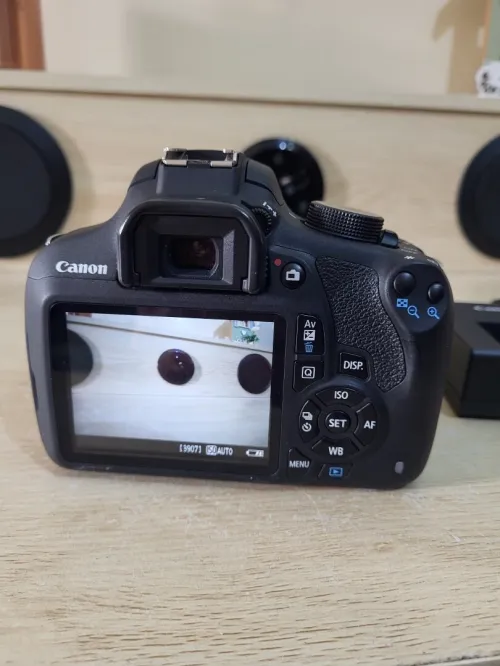 Canon EOS 1200D reflex 18.7 mpix + Objectif sigma 10 20mm 1 4 5.6 ex dc hsm