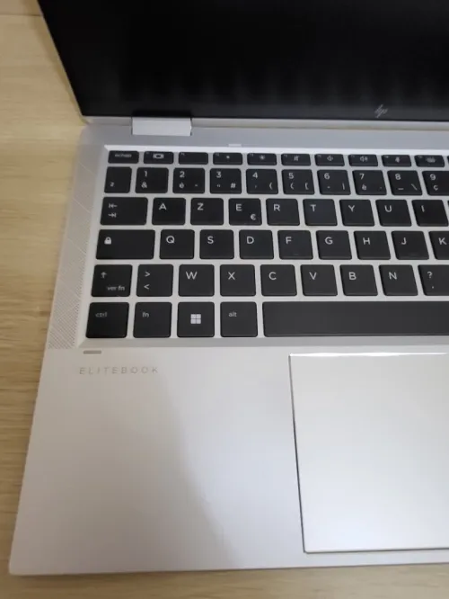 HP EliteBook X360 1030 G8 2-EN-1 TACTILE | INTEL 11EME CORE i5 1145G7 | 16GB RAM | 256GB NVME SSD
