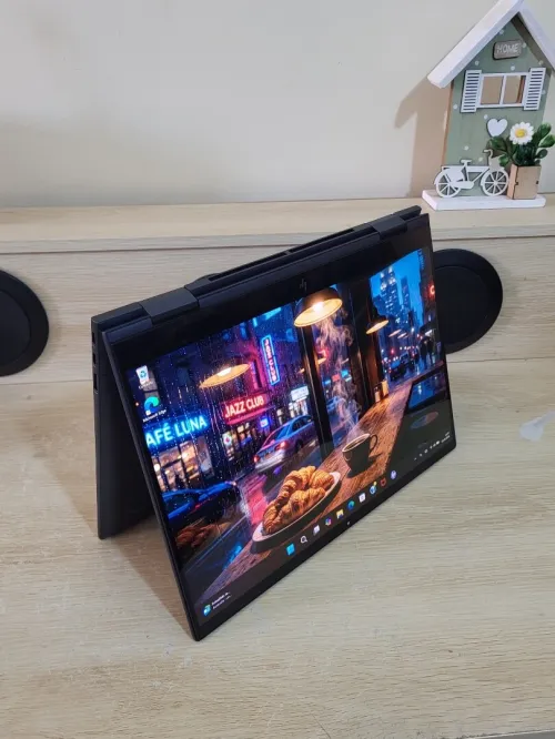 HP ENVY X360 2-in-1 OLED 2.8K Convertible TACTLE | INTEL EVO CORE i7 1250U | 16GB RAM | 512GB NVME SSD
