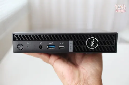MINI PC DELL OPTIPLEX 7070 | CORE i7-9700 | 16GB RAM | 512GB NVMe SSD