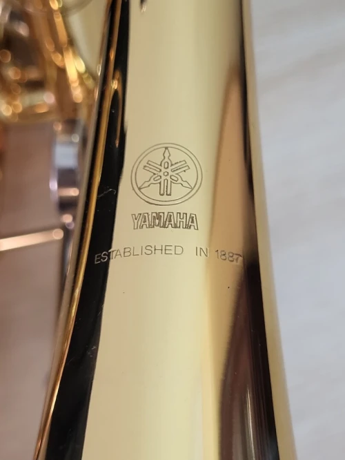 Cornet Yamaha Ycr 2330 III