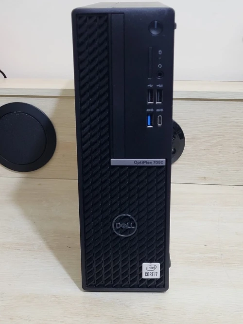 Dell OptiPlex 7090 | CORE i7-10700 | 32GB RAM | 512GB NVMe | AMD Radeon RX 640 4GB
