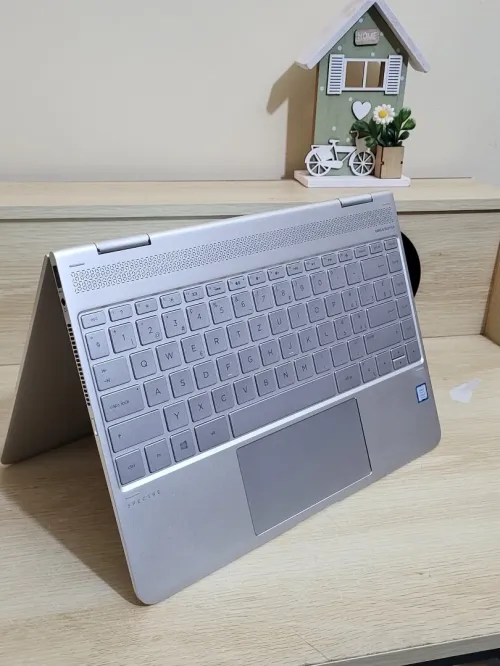 HP EliteBook x360 TACTILE 2-en-1 | INTEL CORE i7 7500U | 8GB RAM | 256GB NVME SSD