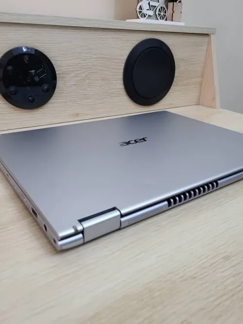 ACER SPIN X360 TACTILE | 2-EN-1 | CORE i5 1135G7 | 8GB RAM | 512GB NVMe SSD | IRIS XE GRAPHICS