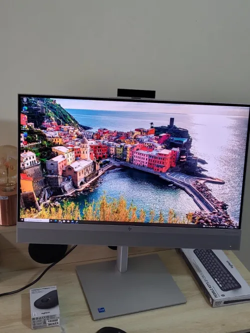 HP G9 27'' QHD | CORE i7 | RTX 3050 Ti 4GB | 64GB RAM | 512GB NVME SSD | WORKSTATION