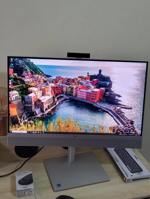 HP G9 27'' QHD | CORE i7 | RTX 3050 Ti 4GB | 64GB RAM | 512GB NVME SSD | WORKSTATION