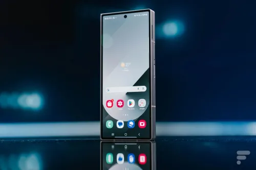 SAMSUNG Galaxy Z Fold6 7.6 Pouces 5G