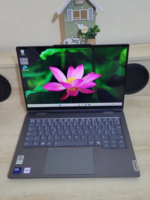 IA ThinkBook 14 2-in-1 X360 Convertible TACTLE | CORE ULTRA i5 125U | 16GB RAM | 512GB NVMe | INTEL GRAPHICS