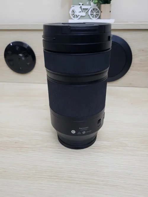 PANASONIC Lumix S 70-300mm f/4.5-5.6 O.I.S | Ultra polyvalent | Sport | Animalier| Macro Stabilisé 