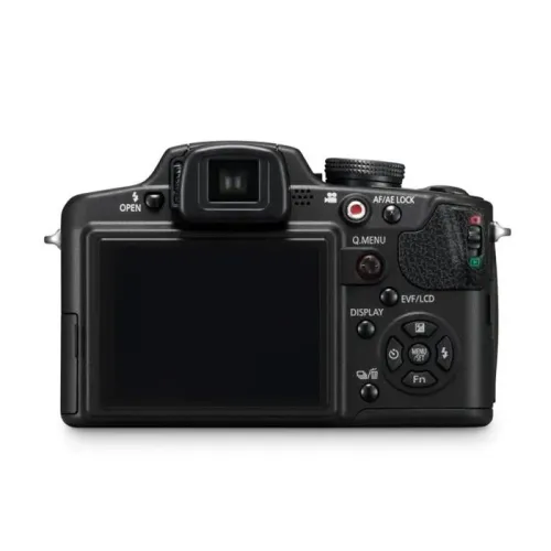 Panasonic Lumix FZ38 Zoom 18x Optical Résolution : 12.1Mp
