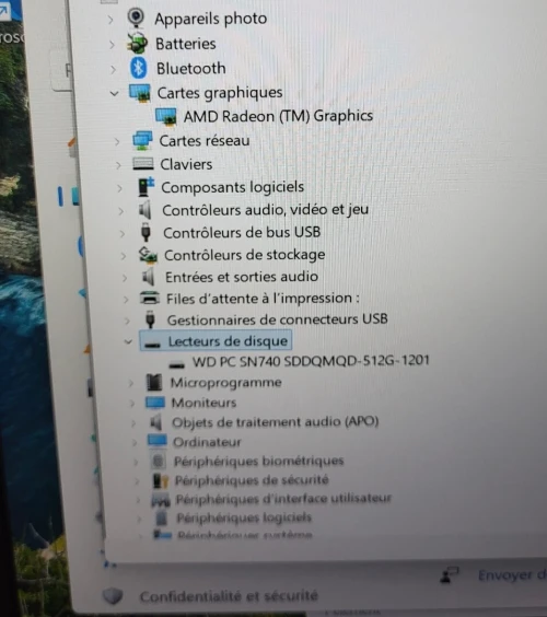 LENOVO THINKPAD E14 GEN4 | RYZEN 5 7530U | 16GB RAM | 512GB NVME SSD