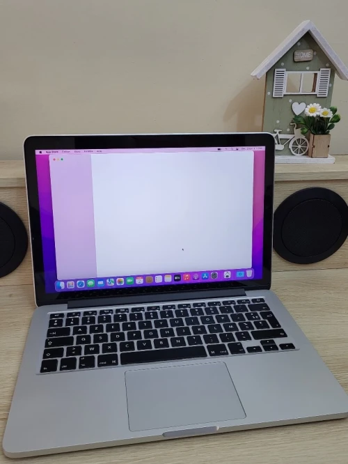 MACBOOK PRO RETINA 2015 13'' INTEL CORE i5 @2.70GHz Double Cœur - 8GB RAM - 128GB SSD