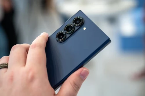 SAMSUNG Galaxy Z Fold6 7.6 Pouces 5G