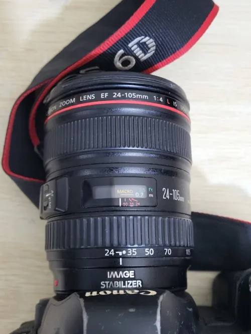 canon 5d mark ii + Canon EF 24-105mm f/4L IS USM