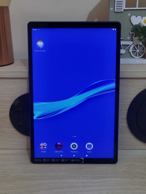 LENOVO TAB M10 FHD Plus  –  4Go / 64Go