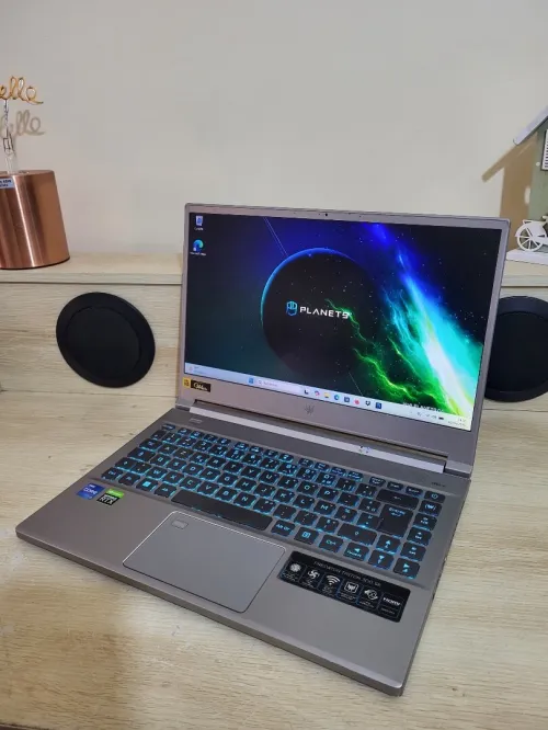 GAMING ACER PREDATOR 15.6'' FHD 144Hz | CORE i7-11370H | NVIDIA RTX 3060 6GB | 16GB RAM | 512GB NVMe SSD