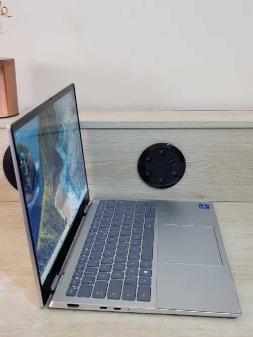 DELL INSPIRON 14 7420 2-in-1 X360 Convertible TACTLE | CORE i5 1235U | 8GB RAM | 512GB NVMe | INTEL UHD GRAPHICS