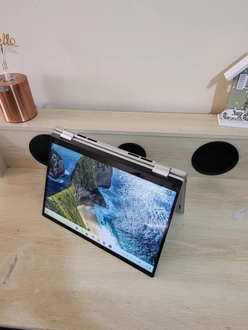 DELL INSPIRON 14 7420 2-in-1 X360 Convertible TACTLE | CORE i5 1235U | 8GB RAM | 512GB NVMe | INTEL UHD GRAPHICS