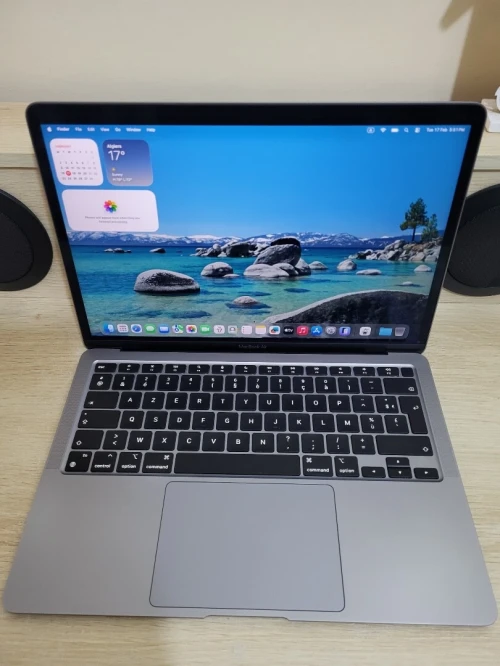 MacBook Air M1 | 8GB RAM | 256GB SSD | COMPTAGE DE CYCLES 91