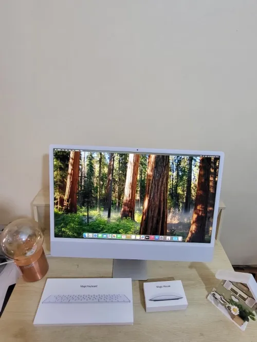 IMAC M3 24'' 4.5K | PUCE M3 Pro | 16GB RAM | 1TB SSD |