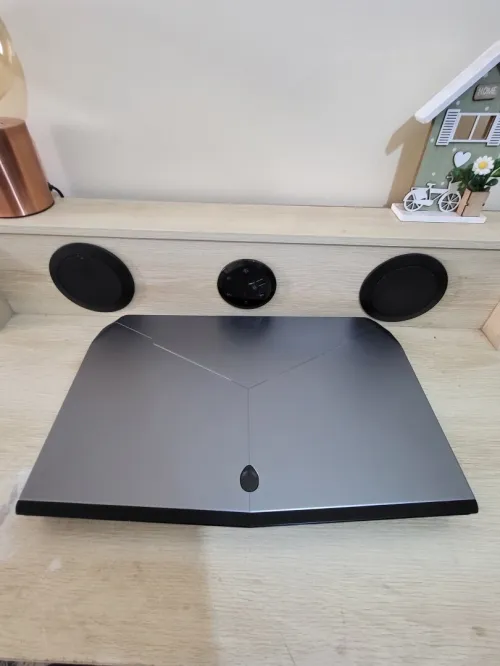 GAMING DELL Alienware 17 | CORE i7-6700HQ | NVIDIA GTX GeForce 980M 8GB | 16GB RAM | 1TB SSD